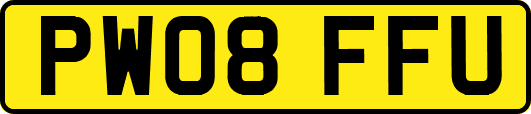 PW08FFU