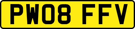 PW08FFV