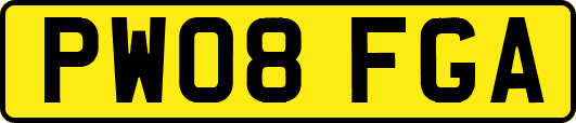 PW08FGA