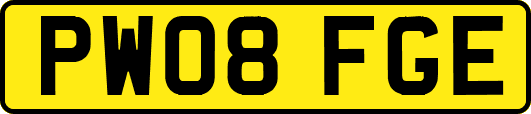 PW08FGE