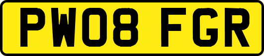 PW08FGR