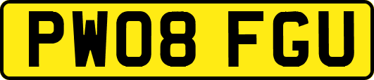 PW08FGU