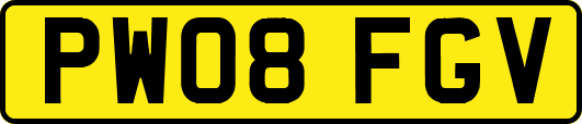 PW08FGV