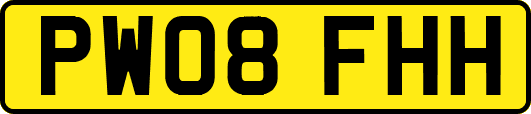 PW08FHH
