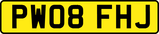 PW08FHJ