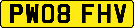 PW08FHV