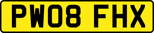 PW08FHX