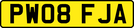 PW08FJA