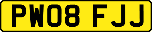 PW08FJJ