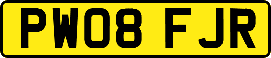 PW08FJR