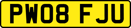 PW08FJU