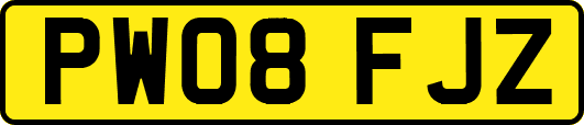 PW08FJZ