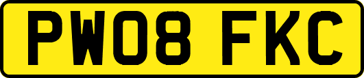 PW08FKC