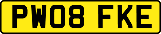 PW08FKE