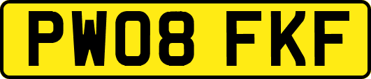 PW08FKF