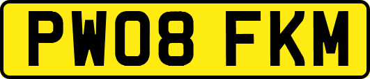PW08FKM