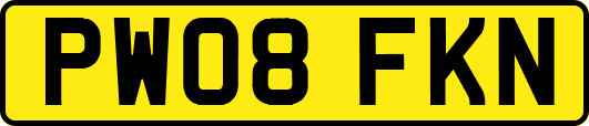 PW08FKN