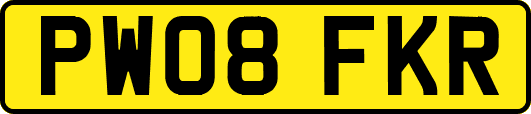 PW08FKR