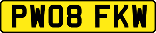 PW08FKW