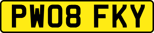 PW08FKY