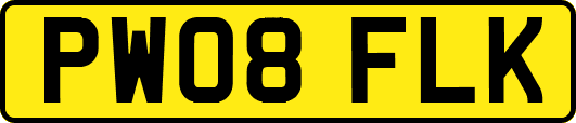 PW08FLK