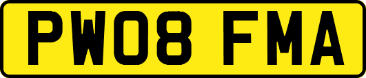PW08FMA