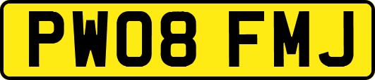PW08FMJ