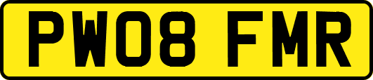 PW08FMR