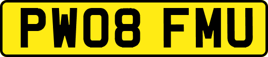 PW08FMU