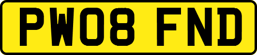 PW08FND