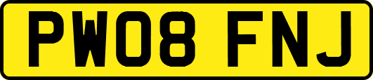 PW08FNJ