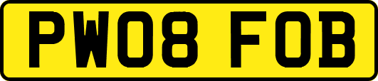 PW08FOB