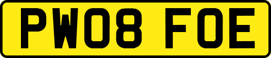 PW08FOE