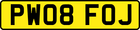 PW08FOJ