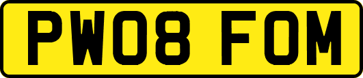 PW08FOM