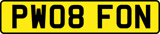 PW08FON