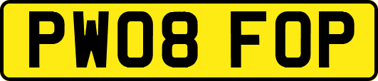 PW08FOP