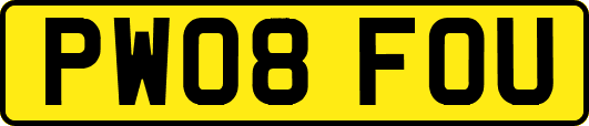 PW08FOU