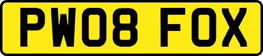 PW08FOX