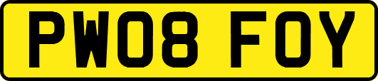 PW08FOY