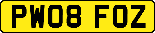 PW08FOZ