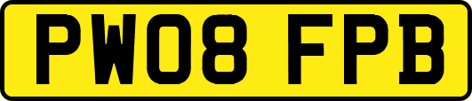 PW08FPB