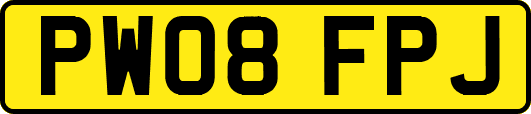 PW08FPJ