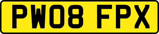 PW08FPX