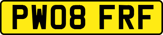 PW08FRF