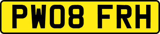PW08FRH