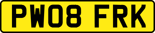 PW08FRK