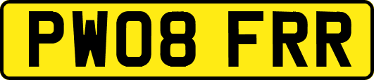 PW08FRR