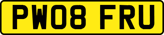PW08FRU