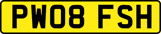 PW08FSH